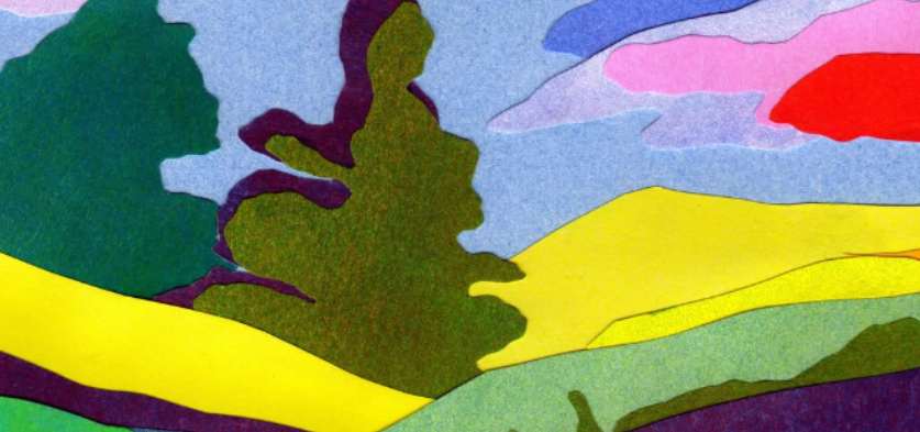 Atelier de création d’affiche : votre région en couleurs et en textures