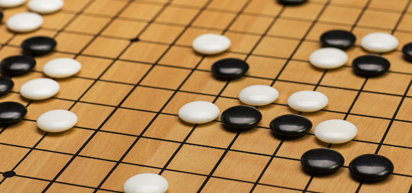 Initiation au jeu de go