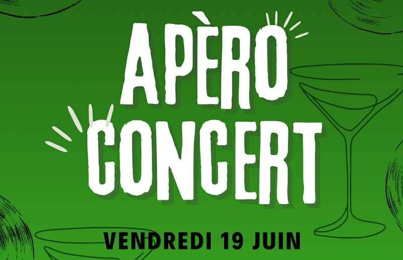 Apéro concert