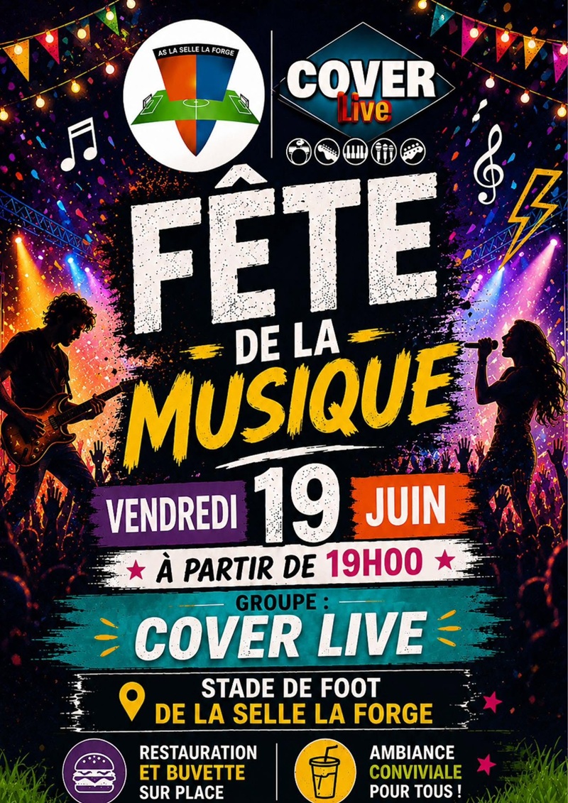 Fête de la musique