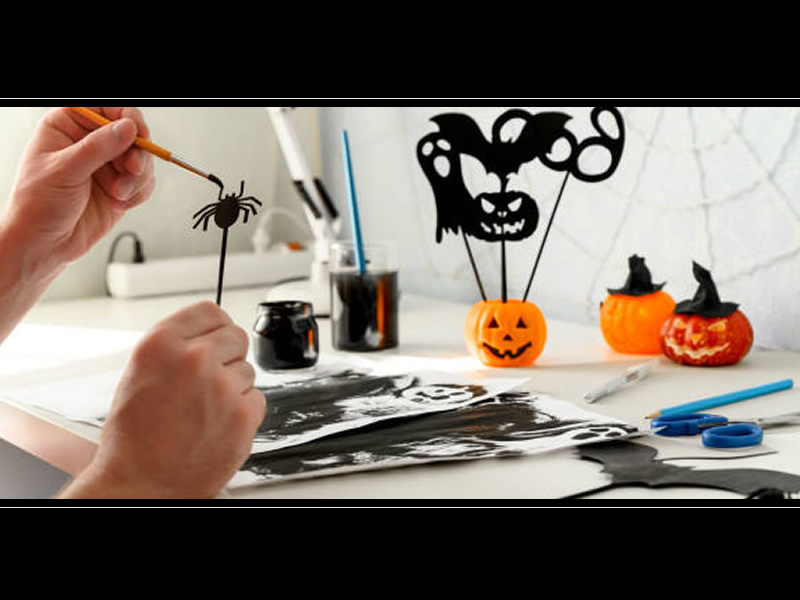 Atelier La Fabrik « Halloween »