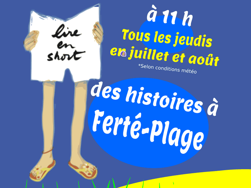 Lire en short