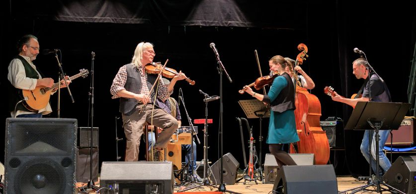 Concert : Effet m'Eire