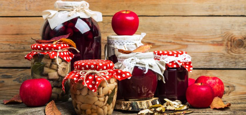 Echange et partage de recettes