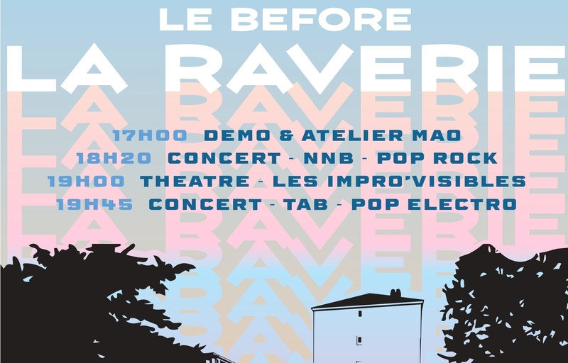 Before la Raverie