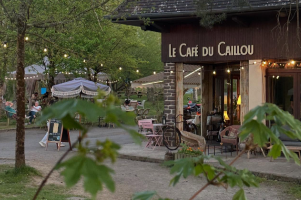 Strange O Clock- Concert Le Caillou