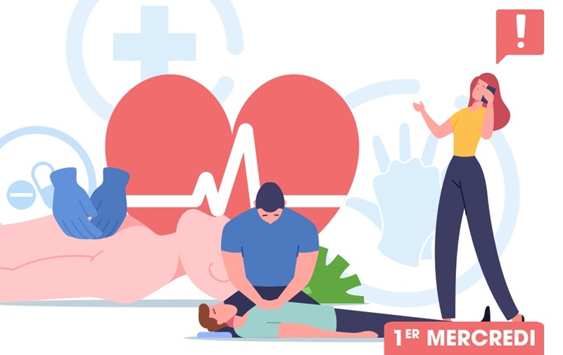 Atelier Les gestes qui sauvent