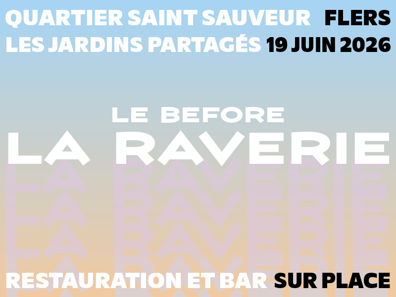 Before la Raverie