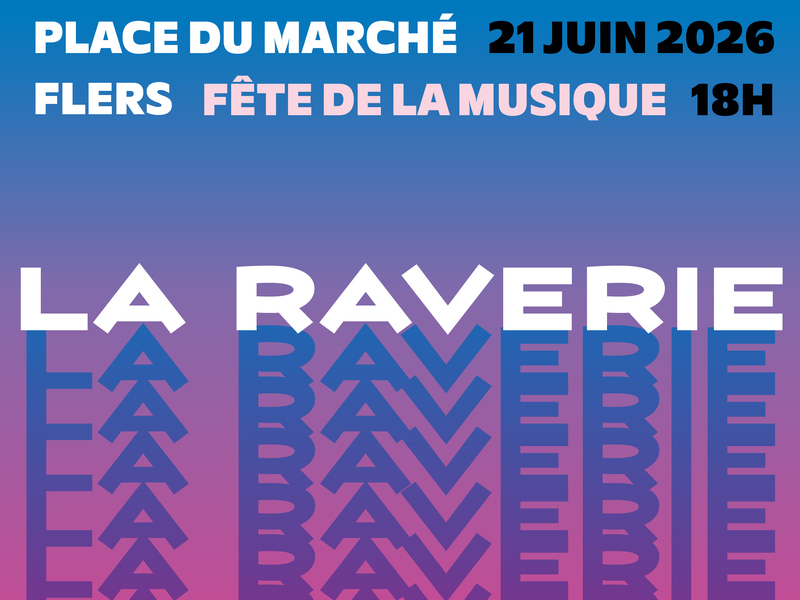 La Raverie - Fête de la musique