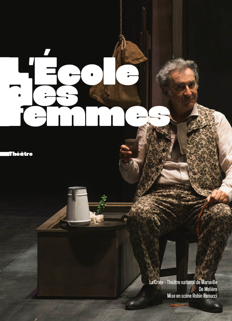 Spectacle – L’École des femmes