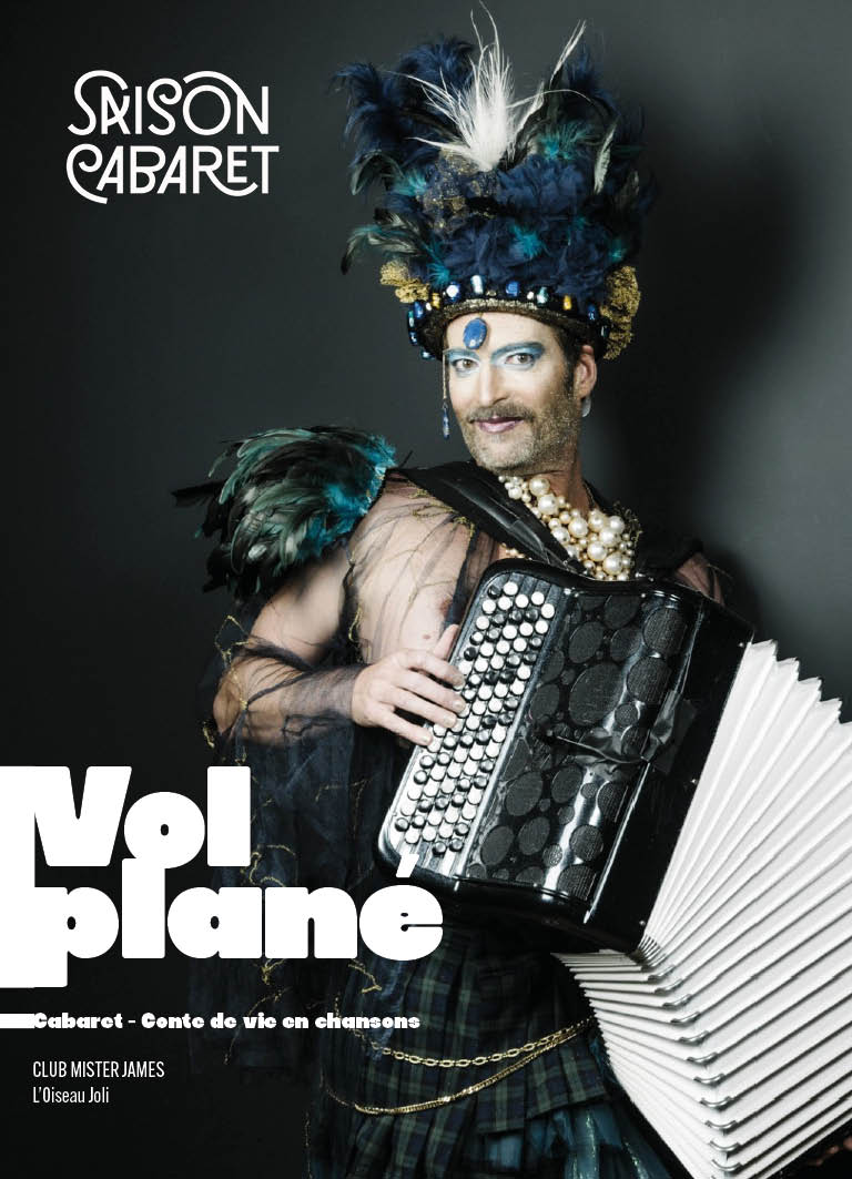 Spectacle – Vol plané