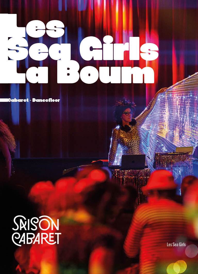 Spectacle – Les Sea Girls La Boum