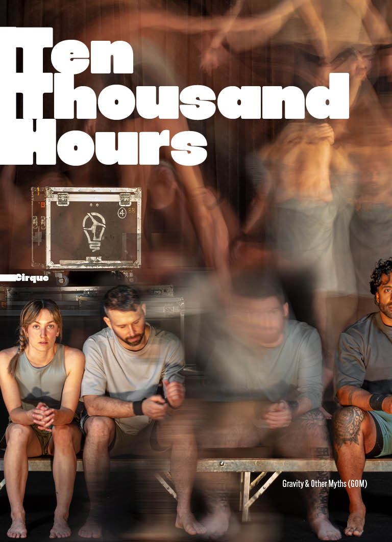 Spectacle – Ten Thousand Hours