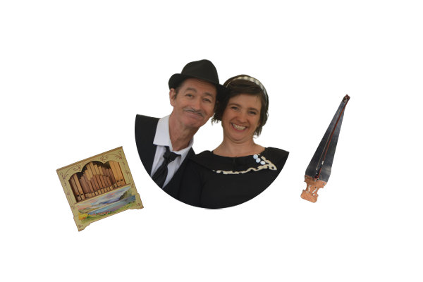 Clarkie et Gaibeule - Apéro concert