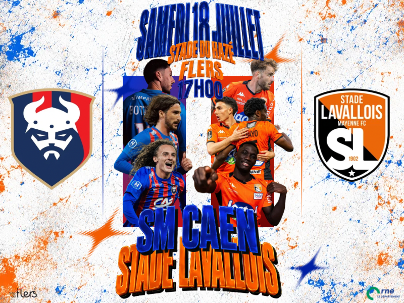 SM Caen Vs Stade Lavallois
