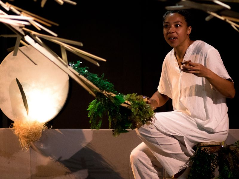 Festival Vibra’mômes – L'Écho des saisons (spectacle musical)