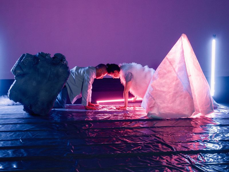 Festival Vibra’mômes – Montagnes (danse et musique)