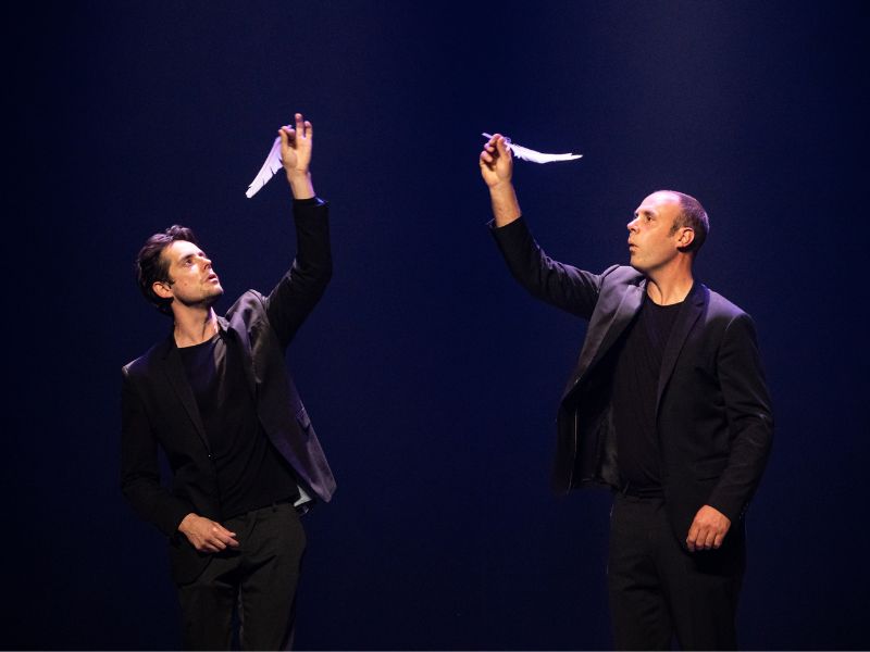 Festival Vibra’mômes – Perchés ! (spectacle)