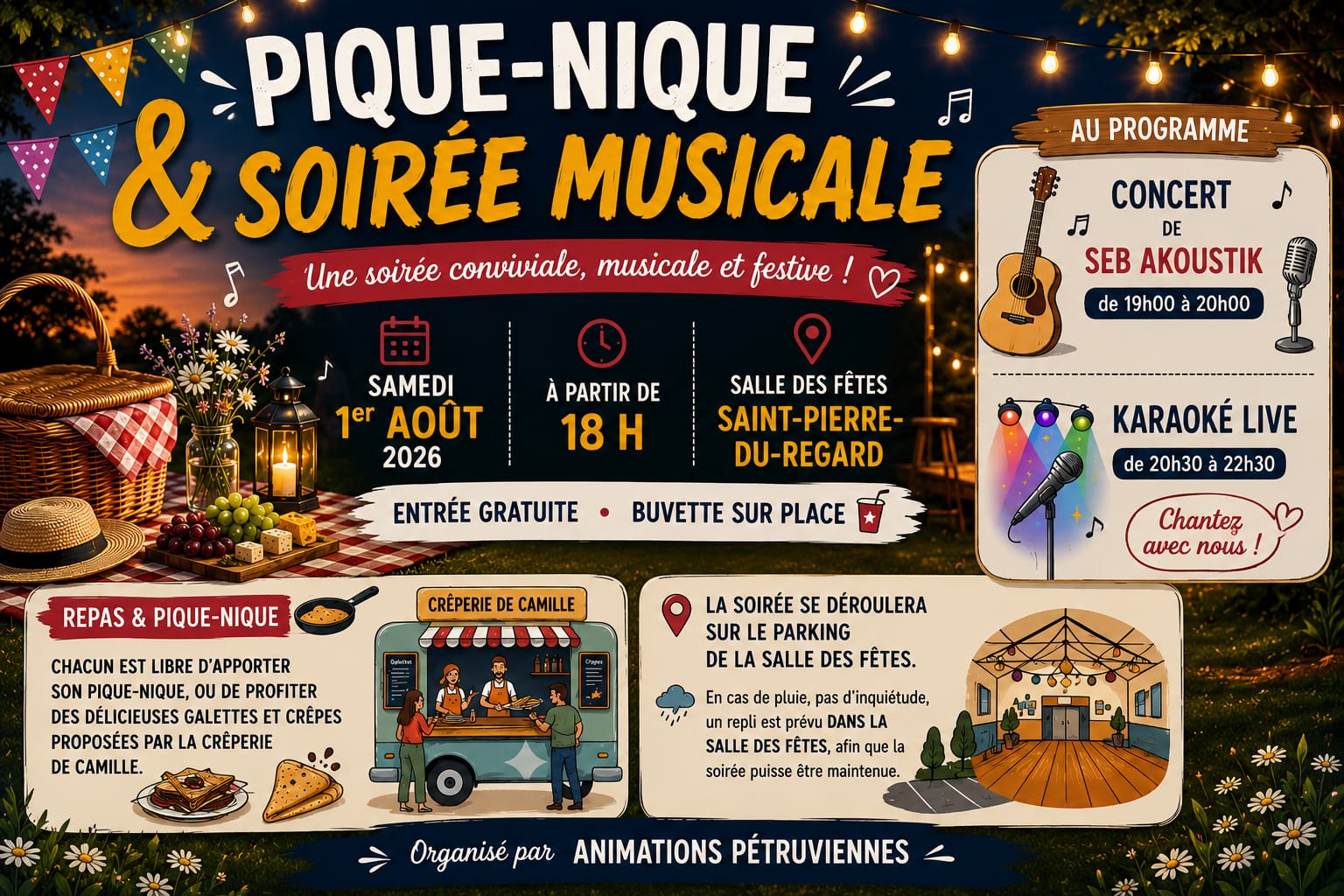 Saint-Pierre en fête