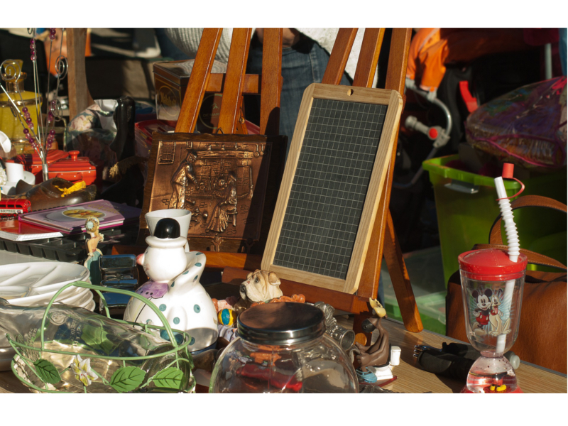 Fête de la St Côme : soirée dansante et vide grenier