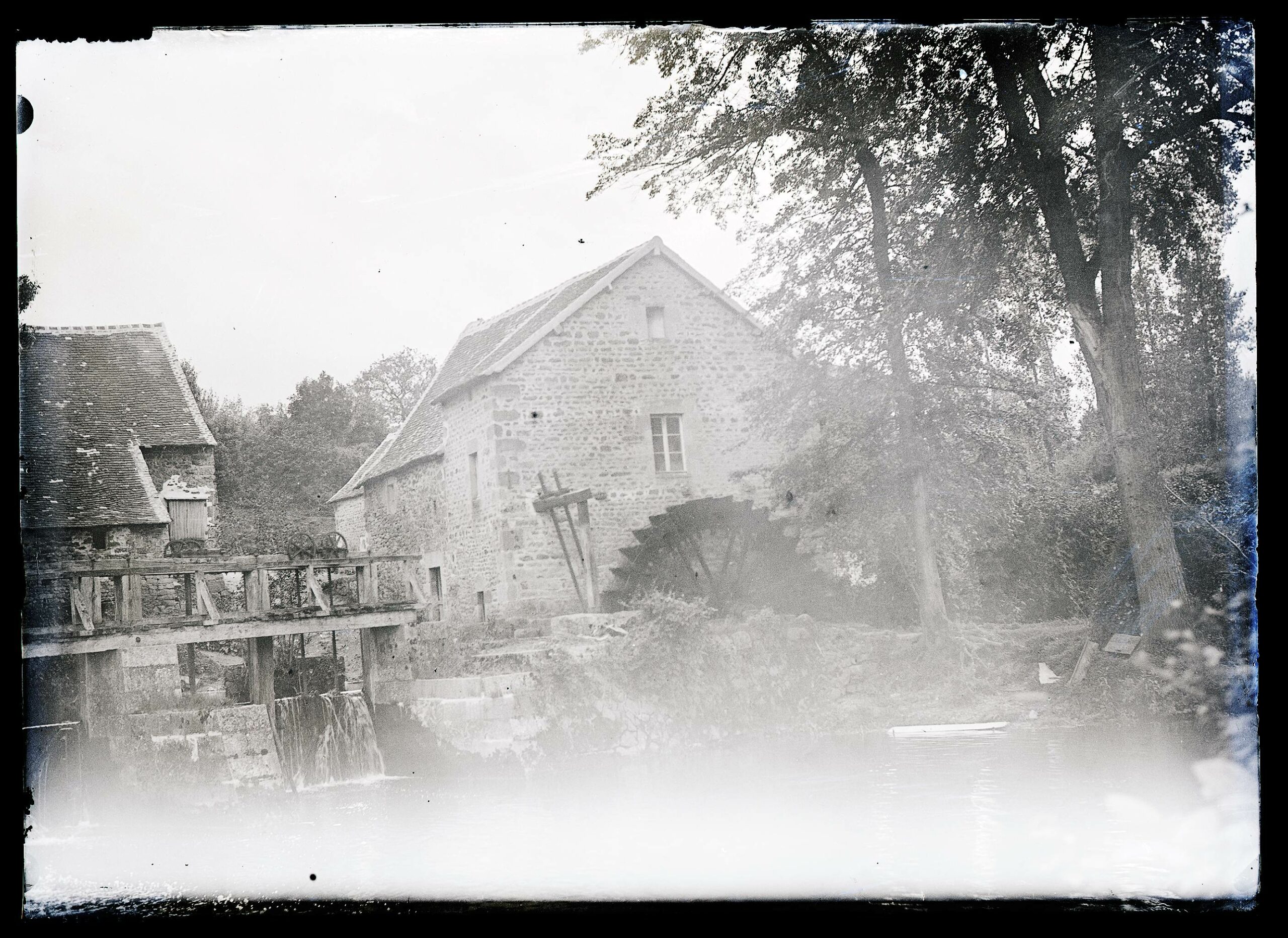 Atelier d'initiation à la recherche : Faire l'histoire de son moulin