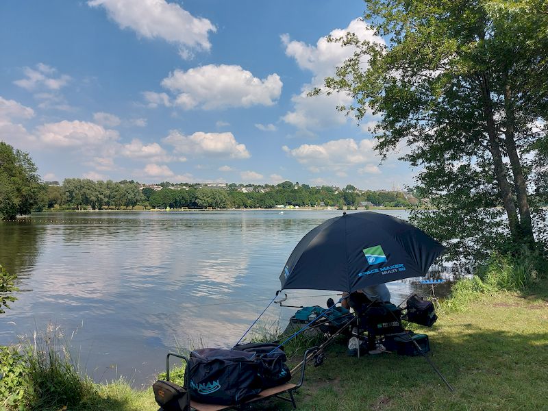 Junior fishing Tour