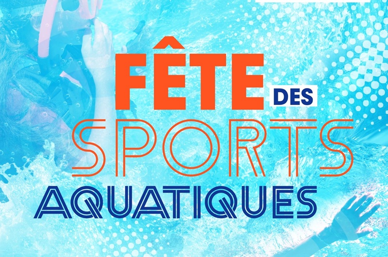 Fête des sports aquatiques