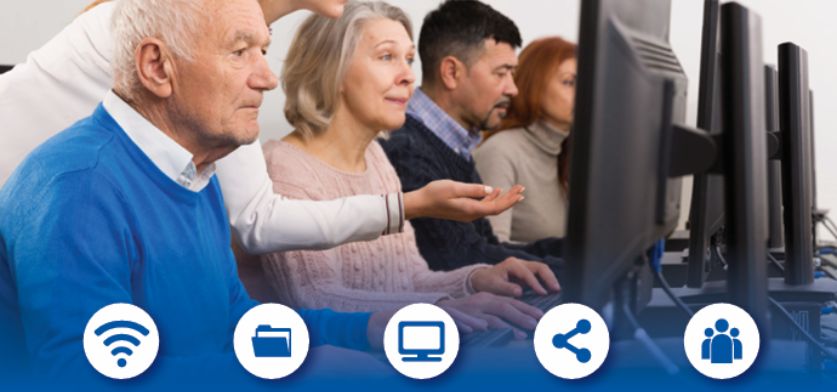 Bus Numérique Ornais : soutien numérique