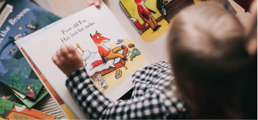 Semaine des « tout-petits et du minuscule » : lectures animées
