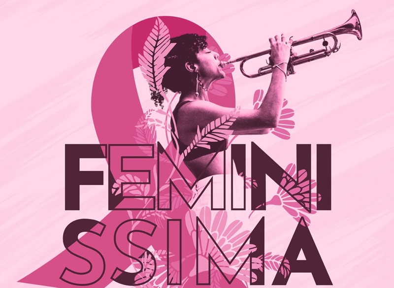 Concerts FEMINISSIMA - Journée de solidarité et des arts
