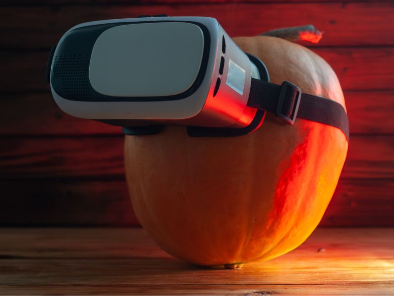 Halloween : jeux en Réalité Virtuelle