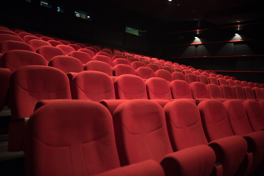 Ciné présentation saison cinéma 2026/2027 avec le film 